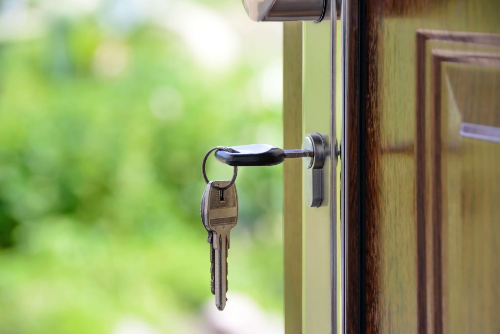 When buying a rental property with tenants, it's possible to end the lease early. 